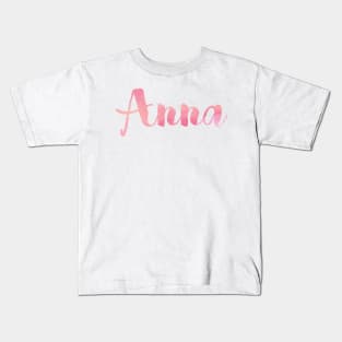 Anna Kids T-Shirt